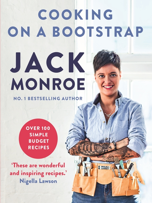Title details for Cooking on a Bootstrap by Jack Monroe - Available